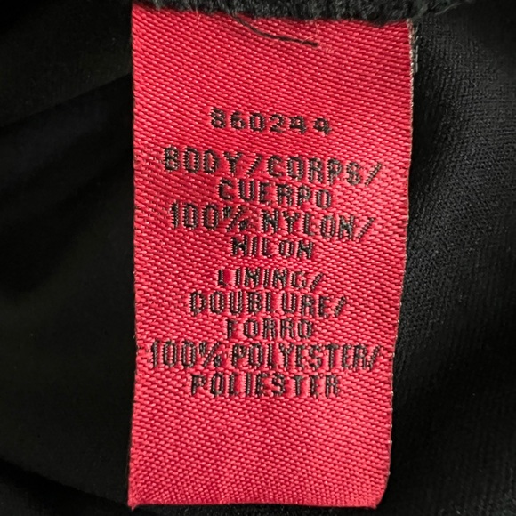 JS Collection Black Sequin Dress - Picture 5 of 6